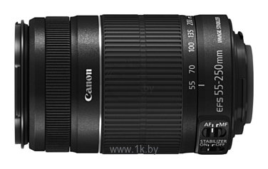 Фотографии Canon EF-S 55-250mm f/4.0-5.6 IS II
