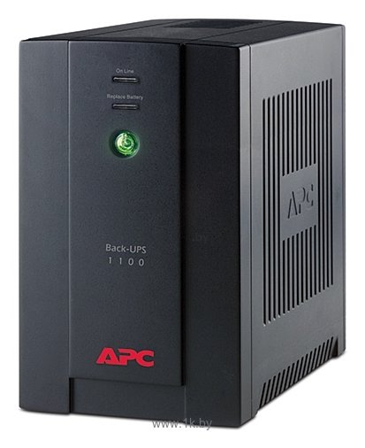 Фотографии APC Back-UPS 1100VA with AVR, IEC, 230V (BX1100CI)