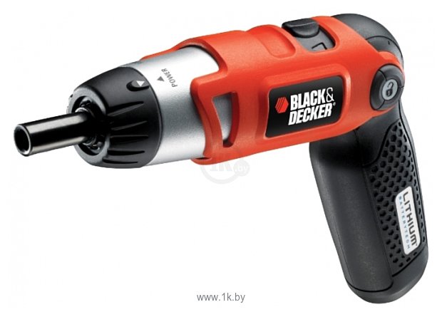 Фотографии Black&Decker KC36LN