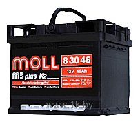 Фотографии Moll M3 plus R+ (46Ah)