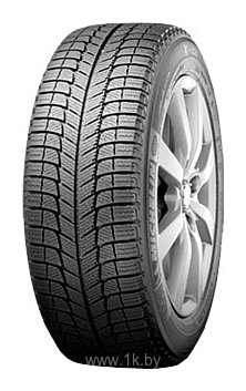 Фотографии Michelin X-Ice Xi3 195/55 R16 91H