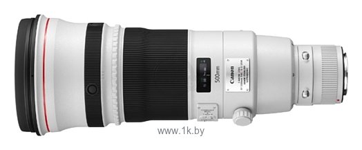 Фотографии Canon EF 500mm f/4L IS II USM