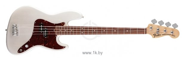 Фотографии Fender Mark Hoppus Jazz Bass