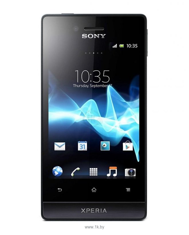 Фотографии Sony Xperia Miro ST23i