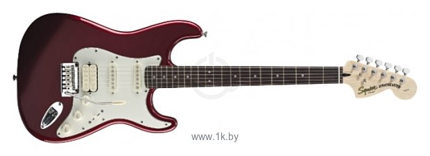 Фотографии Squier Standard Stratocaster HSS