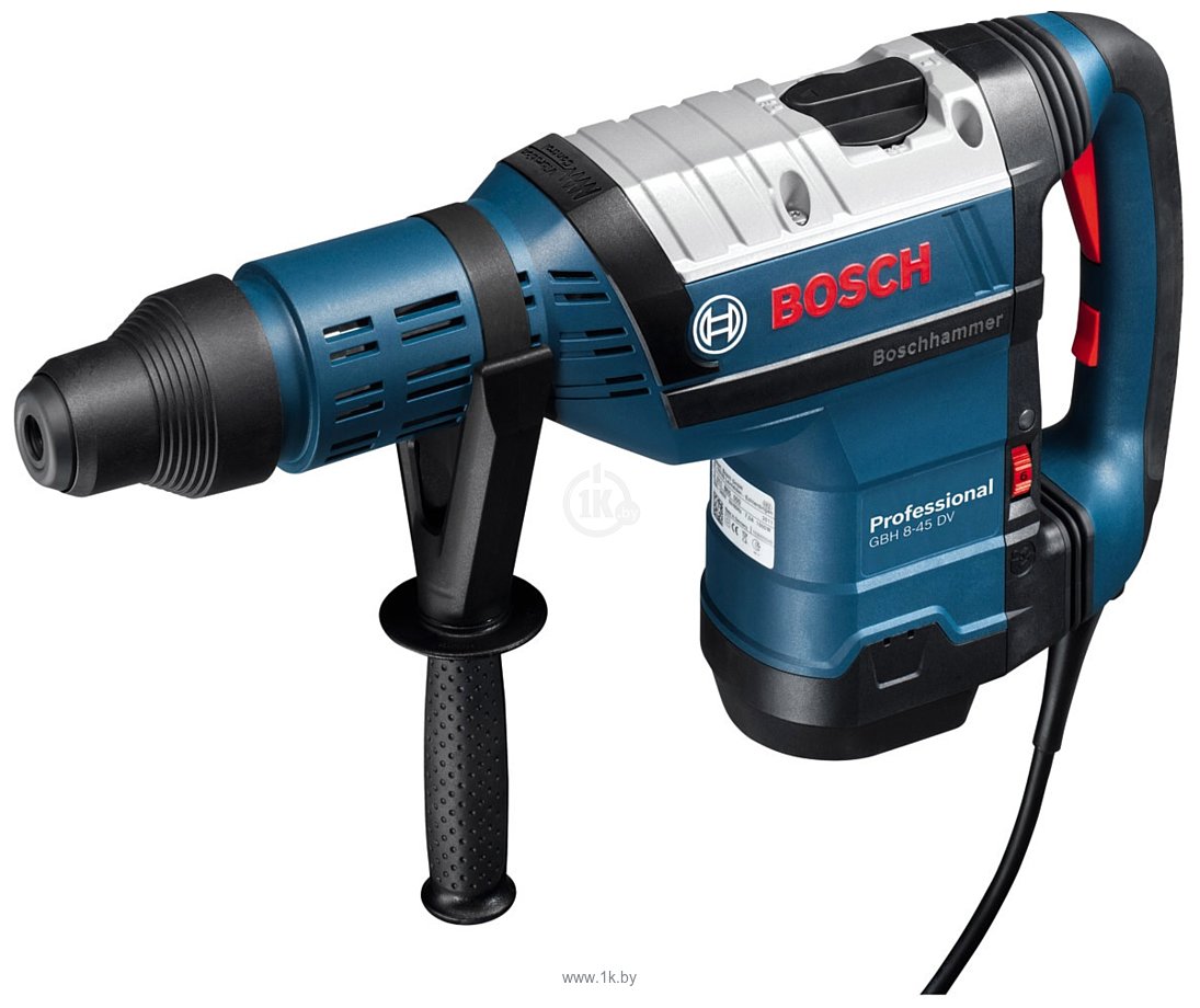 Фотографии Bosch GBH 8-45 DV (0611265000)