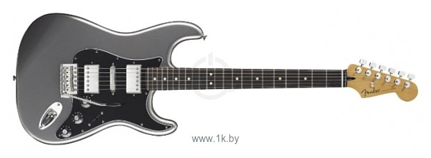 Фотографии Fender Blacktop Stratocaster HSH