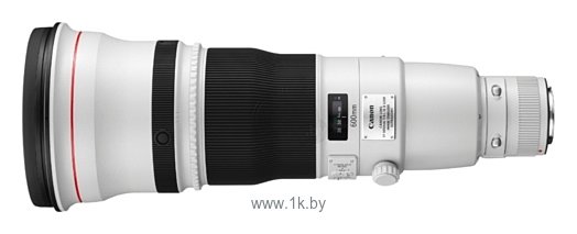 Фотографии Canon EF 600mm f/4L IS II USM