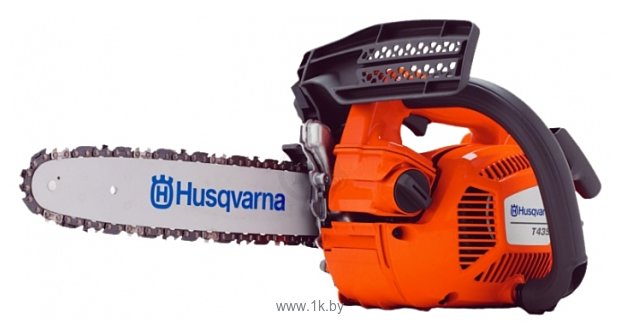 Фотографии Husqvarna T435