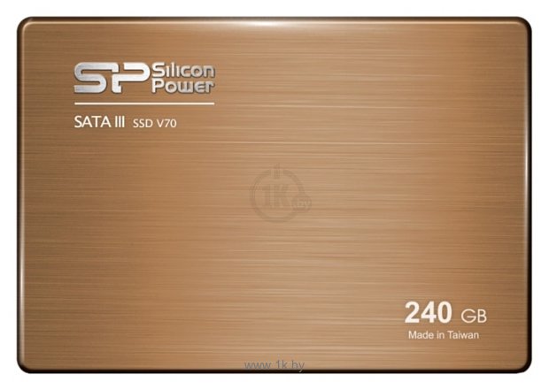 Фотографии Silicon Power SP240GBSS3V70S25