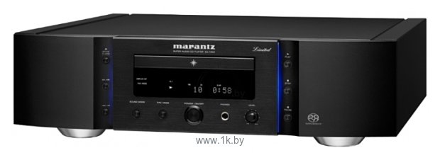 Фотографии Marantz SA-15S2 Limited Edition