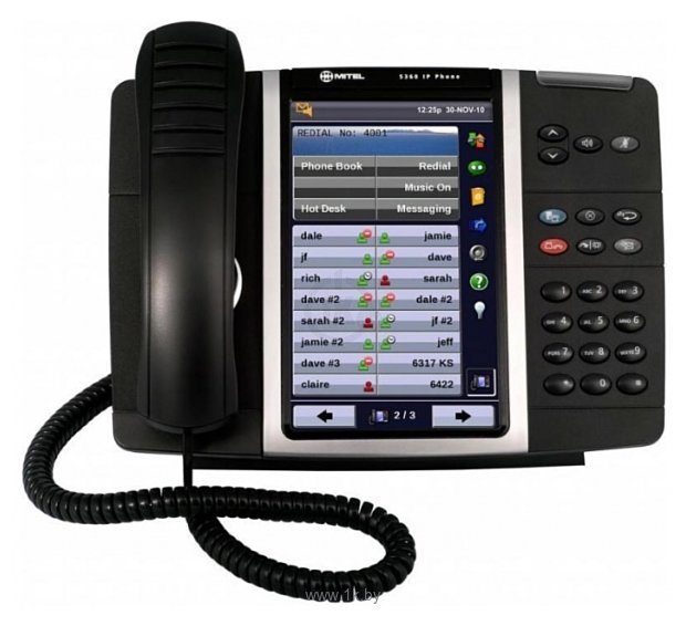 Фотографии Mitel 5360