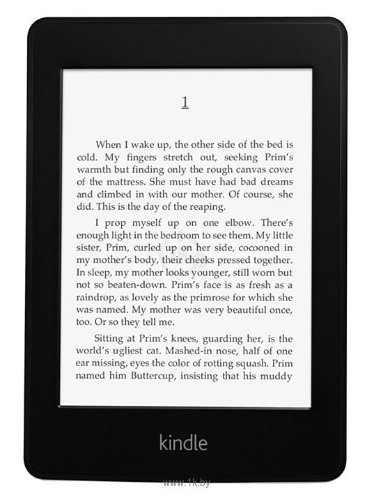 Фотографии Amazon Kindle Paperwhite (1-е поколение)
