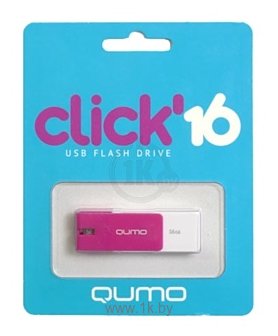 Фотографии Qumo Click 16Gb