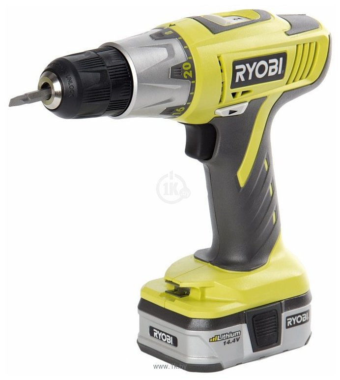 Фотографии RYOBI LLCD14021