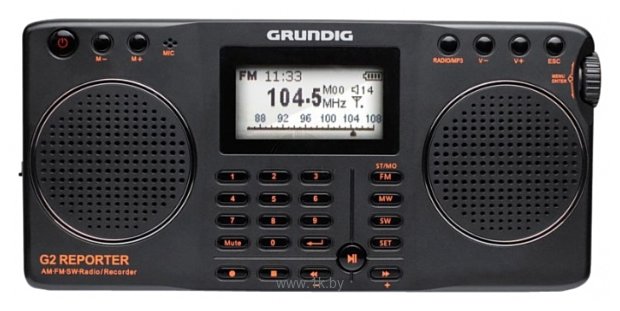 Фотографии Grundig G2 Reporter