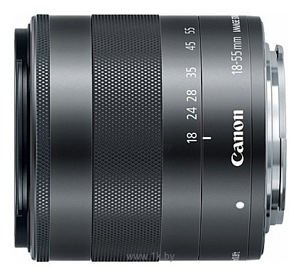 Фотографии Canon EF-M 18-55mm f/3.5-5.6 IS STM