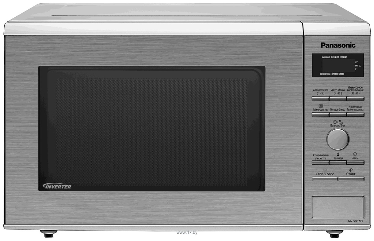 Panasonic NN-SD372S микроволновая печь купить в Минске, цены