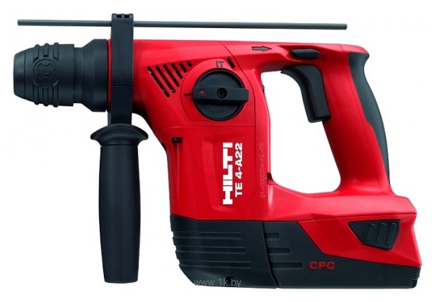 Фотографии Hilti TE 4-A22 3.3Ач х2 кейс