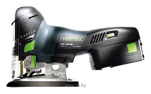 Фотографии Festool PSC 420 EB-Plus Li 18 2.6Ah x1 Case