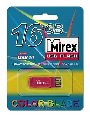 Фотографии Mirex HOST 16GB