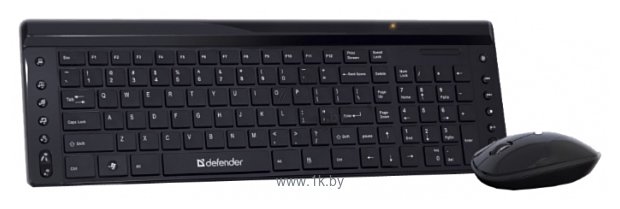 Фотографии Defender Domino 825 Nano black USB