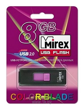 Фотографии Mirex SHOT 8GB