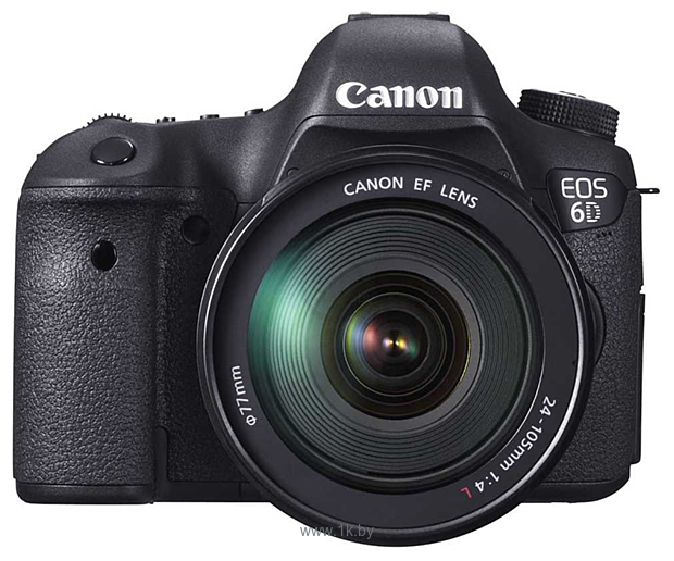 Фотографии Canon EOS 6D Kit