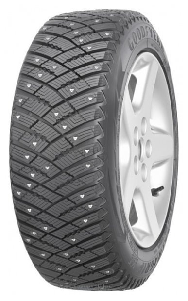 Фотографии Goodyear UltraGrip Ice Arctic 205/55 R16 94T