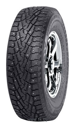 Фотографии Nokian Hakkapeliitta LT2 265/70 R17 121Q