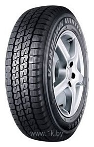 Фотографии Firestone Vanhawk Winter 225/70 R15C 112/110R