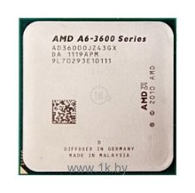 Фотографии AMD A6-3500 Llano (FM1, L2 3072Kb)