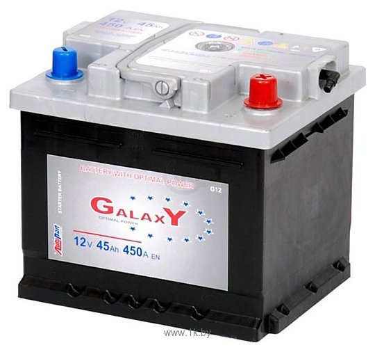 Фотографии AutoPart Galaxy R+ (45Ah)