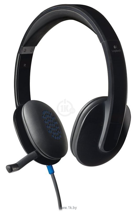 Фотографии Logitech USB Headset H540