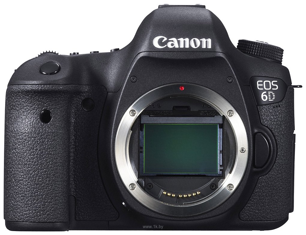 Фотографии Canon EOS 6D Body