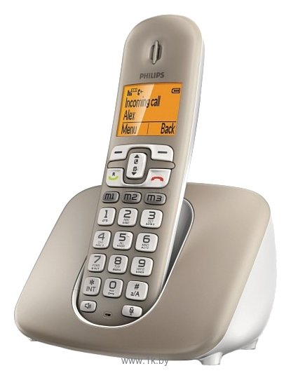 Фотографии Philips XL 3901