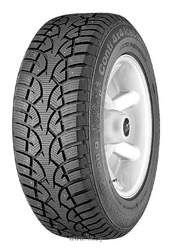 Фотографии Continental Conti4x4IceContact 275/40 R20 106T