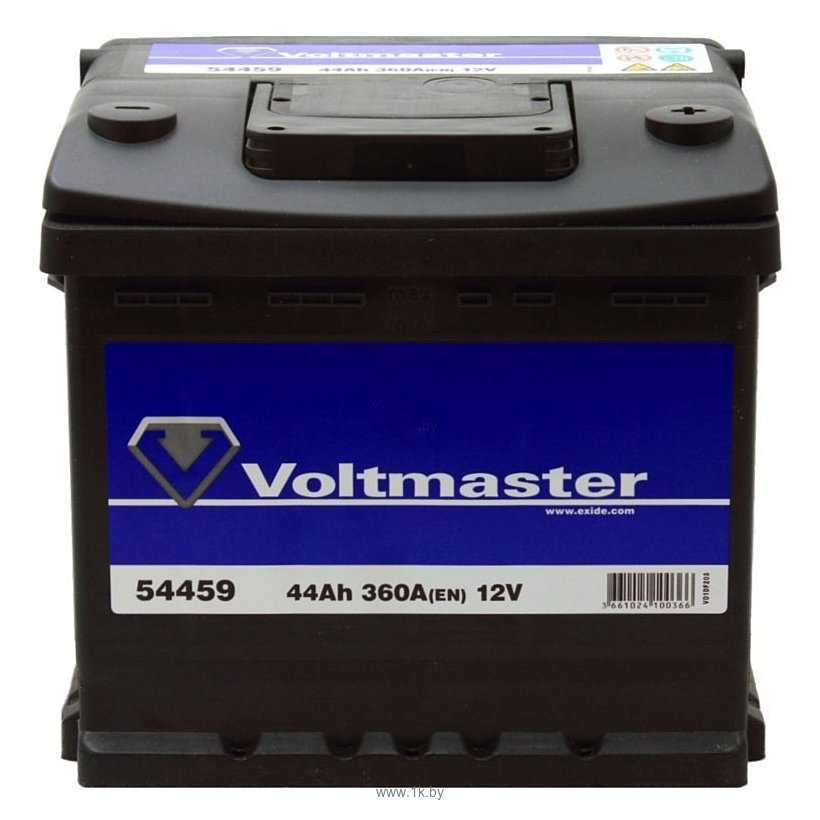 Фотографии VoltMaster 12V R (44Ah)