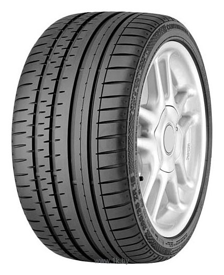 Фотографии Continental ContiSportContact 2 275/40 R18 103W