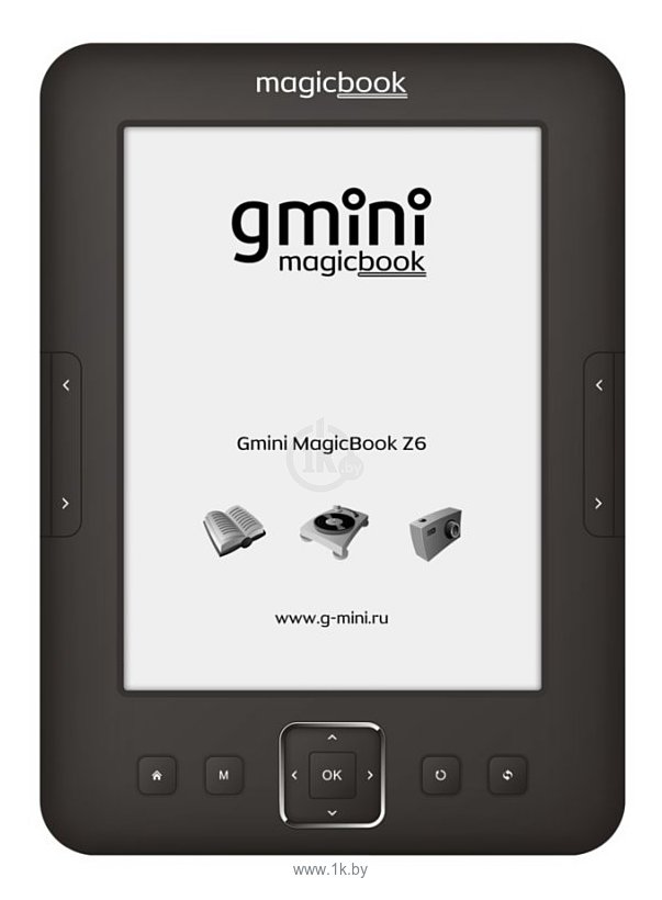 Фотографии Gmini MagicBook Z6