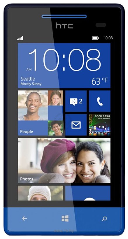 Фотографии HTC Windows Phone 8s