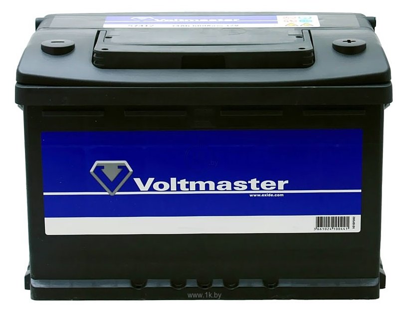 Фотографии VoltMaster 12V R (110Ah)