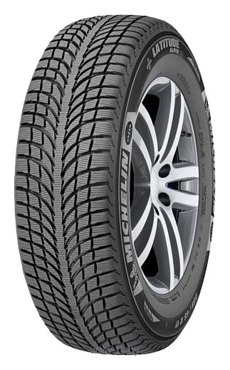 Фотографии Michelin Latitude Alpin LA2 235/60 R17 106H