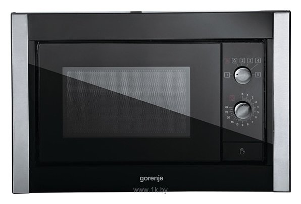 Встроенная Микроволновая Печь Gorenje Черная Купить