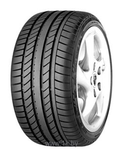 Фотографии Continental ContiSportContact 295/40 R21 111Y