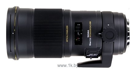 Фотографии Sigma AF 180mm f/2.8 APO EX DG OS HSM Macro Nikon F