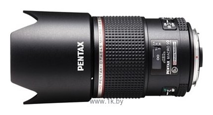 Фотографии Pentax D FA 645 90mm f/2.8 ED AW SR HD Macro