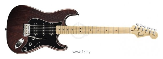 Фотографии Fender American Standard Hand Stained Ash Stratocaster HSH