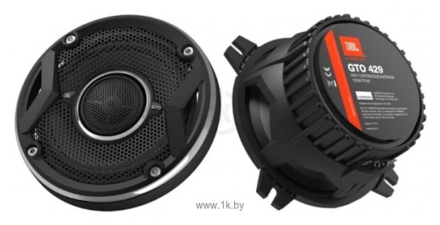 Фотографии JBL GTO 429