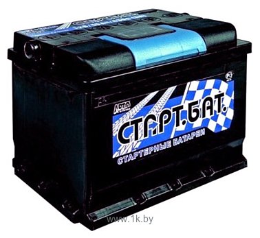 Фотографии СтартБат 6СТ-66 АЗ R (66Ah)